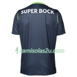 Camisolas de Futebol Sporting Clube de Portugal Equipamento Alternativa 2019/20 Manga Curta